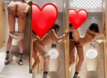Người yêu chịch em người yêu trong WC