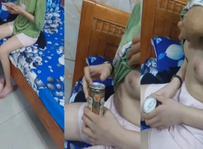 Khám em người yêu mới lớn và mây mưa trong nhà nghỉ