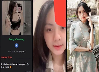 Playerdou với em Quinnn nóng bỏng được nhắc đến trong đoạn phim