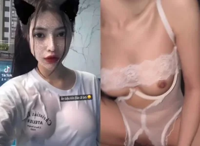 Uyên Thỏ vú bự lồn đẹp cưỡi ngựa đã